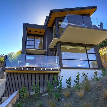 The Villa Lookout - Queenstown Holiday Villa エクステリア 写真