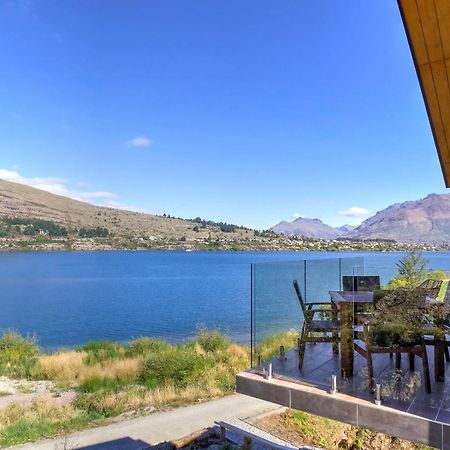 The Villa Lookout - Queenstown Holiday Villa エクステリア 写真