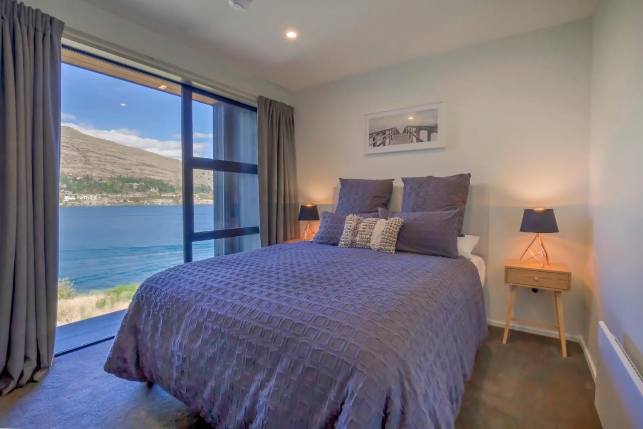 The Villa Lookout - Queenstown Holiday Villa エクステリア 写真