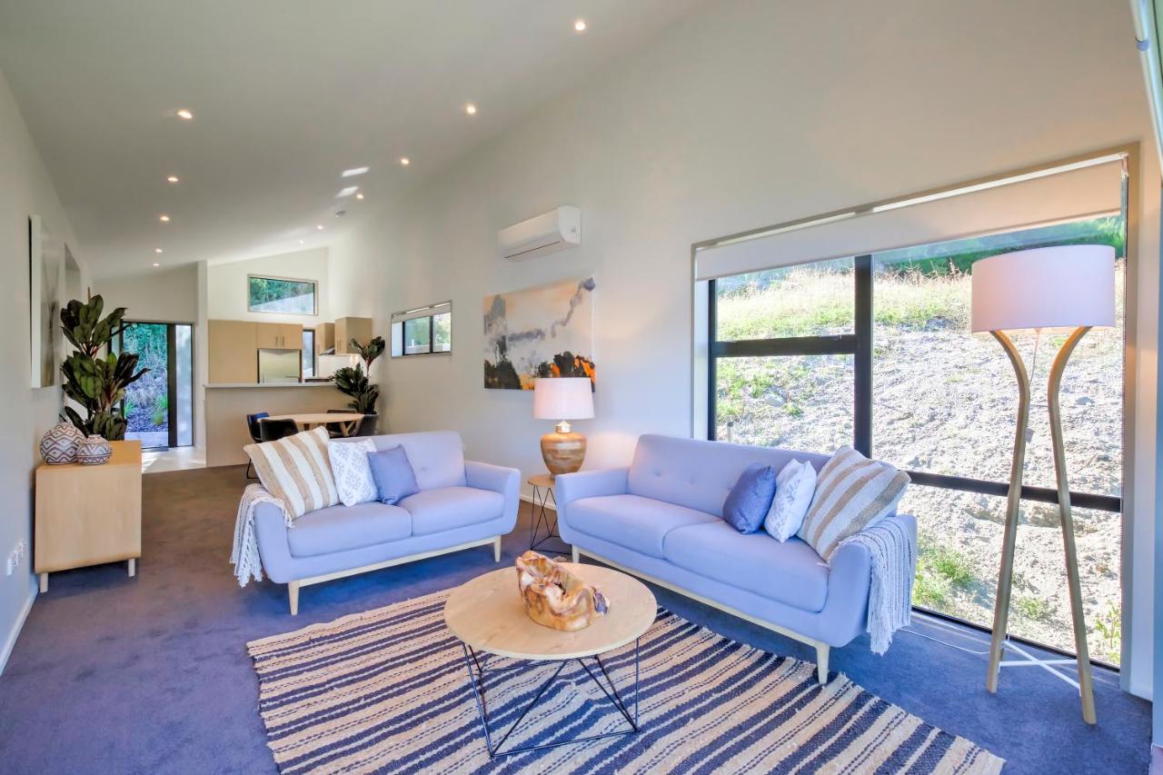 The Villa Lookout - Queenstown Holiday Villa エクステリア 写真