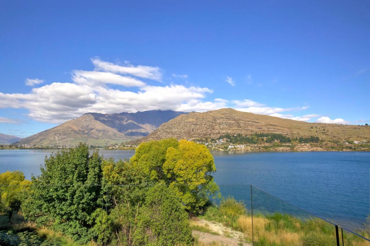 The Villa Lookout - Queenstown Holiday Villa エクステリア 写真
