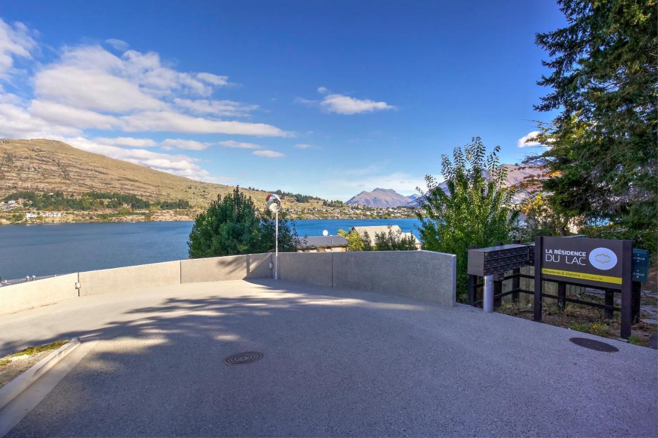 The Villa Lookout - Queenstown Holiday Villa エクステリア 写真