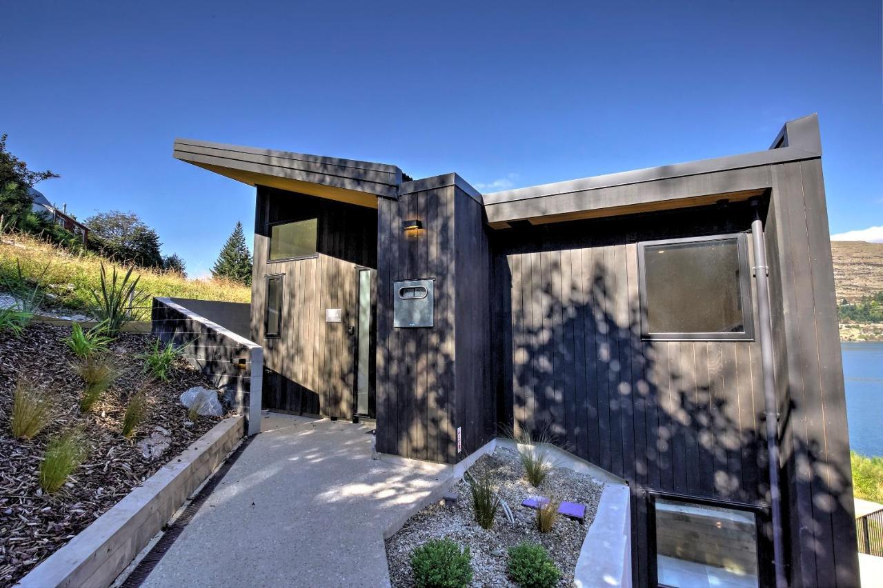 The Villa Lookout - Queenstown Holiday Villa エクステリア 写真